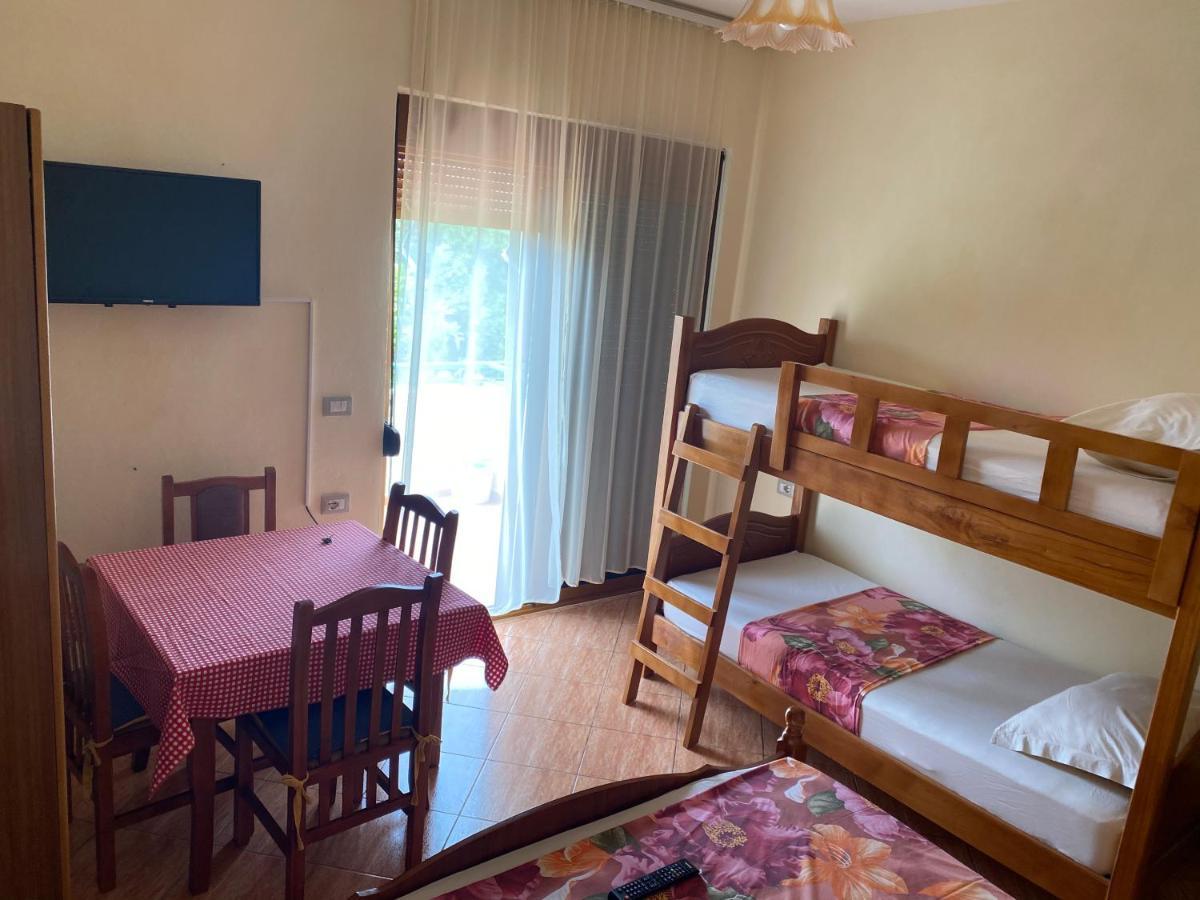 Pararse Apartments Vlorë Dış mekan fotoğraf