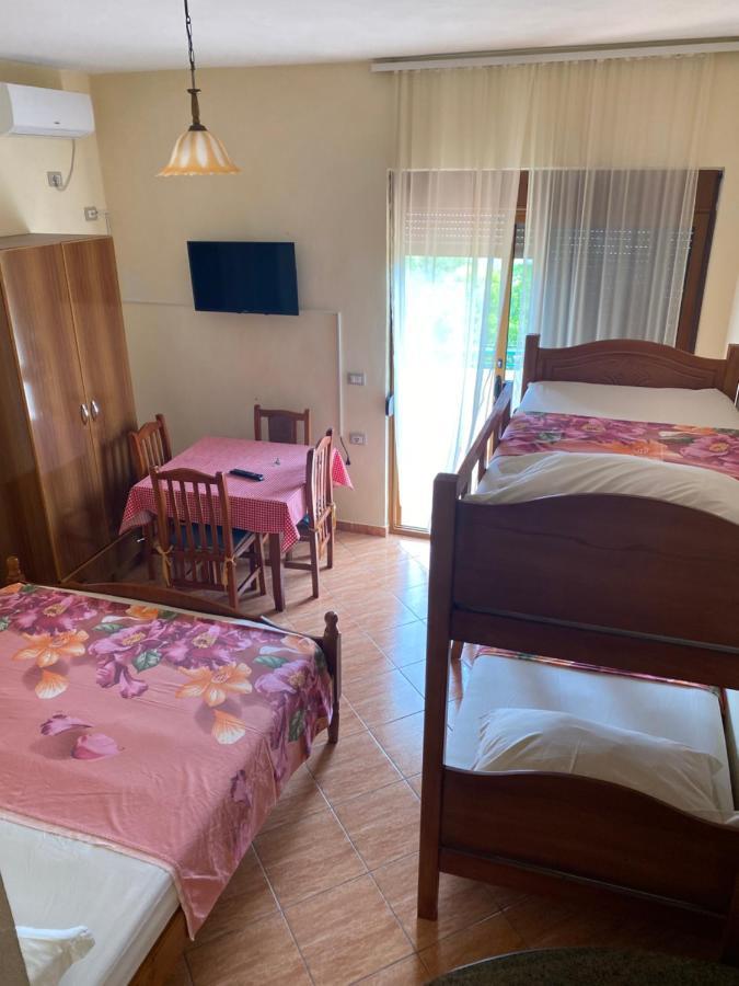 Pararse Apartments Vlorë Dış mekan fotoğraf