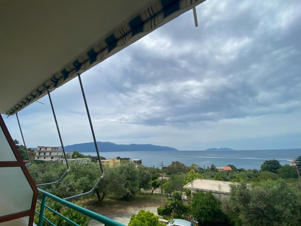 Pararse Apartments Vlorë Dış mekan fotoğraf