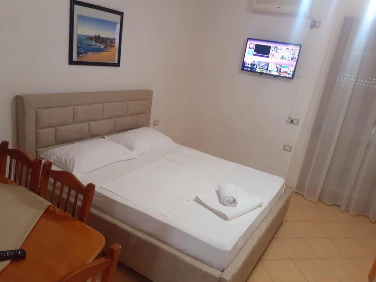 Pararse Apartments Vlorë Dış mekan fotoğraf