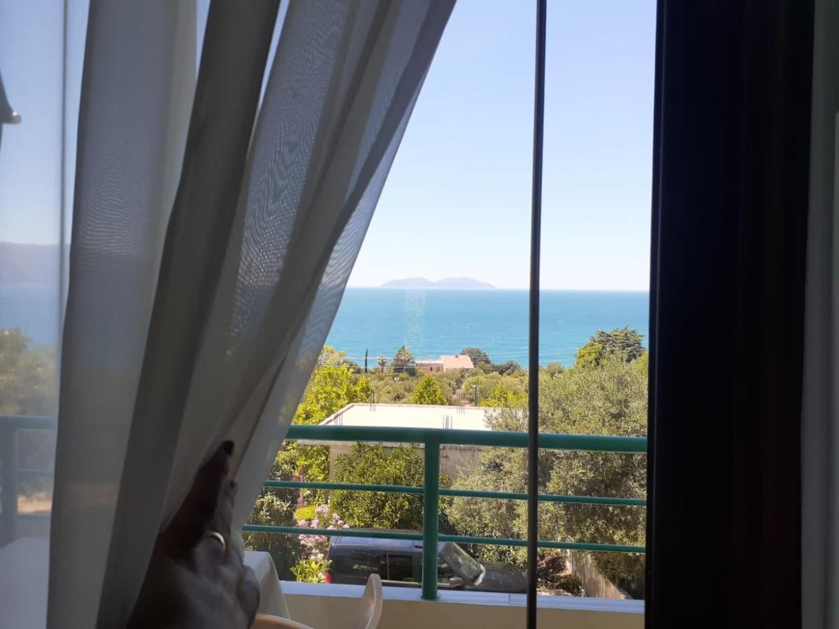 Pararse Apartments Vlorë Dış mekan fotoğraf