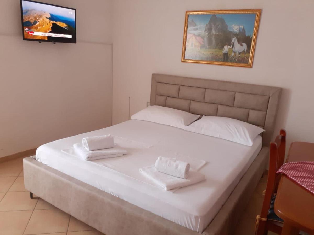 Pararse Apartments Vlorë Dış mekan fotoğraf