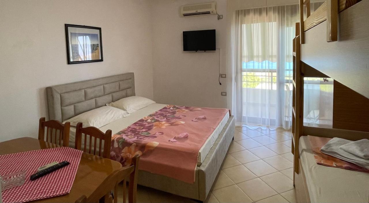 Pararse Apartments Vlorë Dış mekan fotoğraf