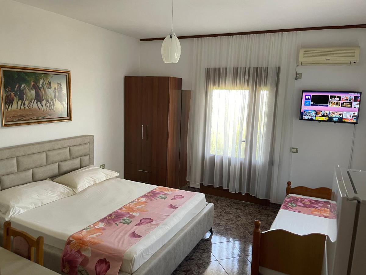 Pararse Apartments Vlorë Dış mekan fotoğraf