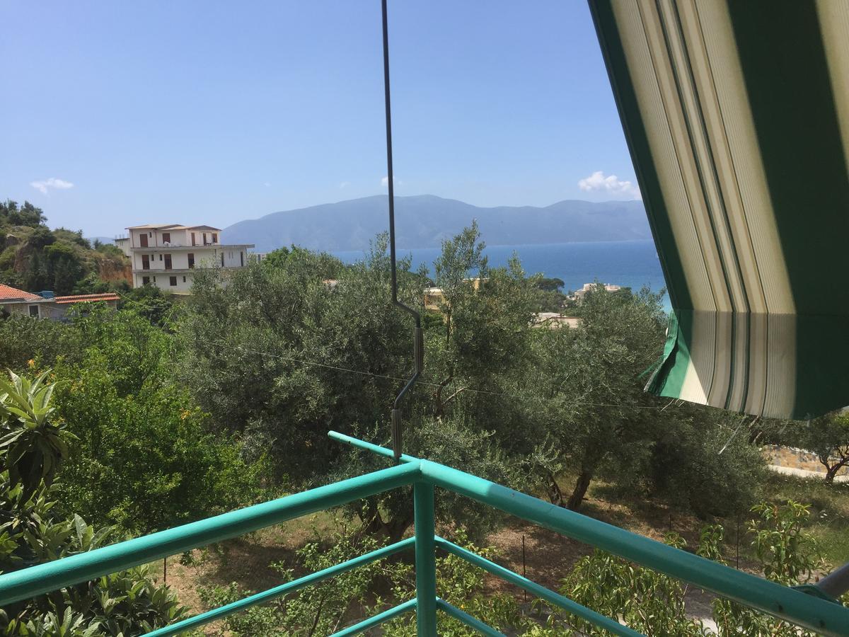 Pararse Apartments Vlorë Dış mekan fotoğraf